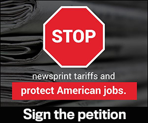 Sign our petition here: https://www.stopnewsprinttariffs.org/join-the-fight-to-protect-u-s-jobs